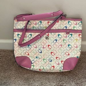Coach bag